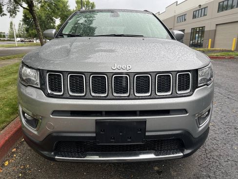Used 2019 Jeep Compass Limited AWD/4WD image 7