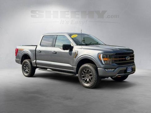 Certified 2023 Ford F150 Tremor w/ 360 Degree Camera Package AWD/4WD image 2