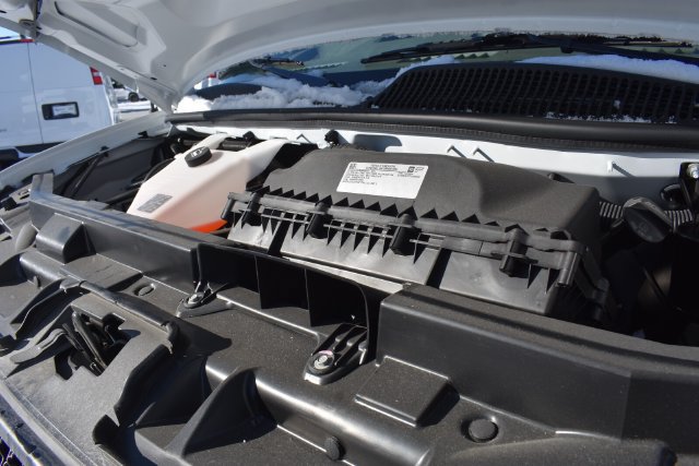 New 2025 Chevrolet Express 2500 w/ Driver Convenience Package RWD image 30