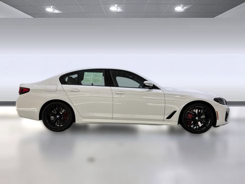 Certified 2023 BMW 540i w/ M Sport Package image 7