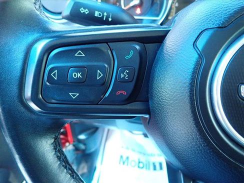 Used 2022 Jeep Wrangler Unlimited Sport AWD/4WD image 13