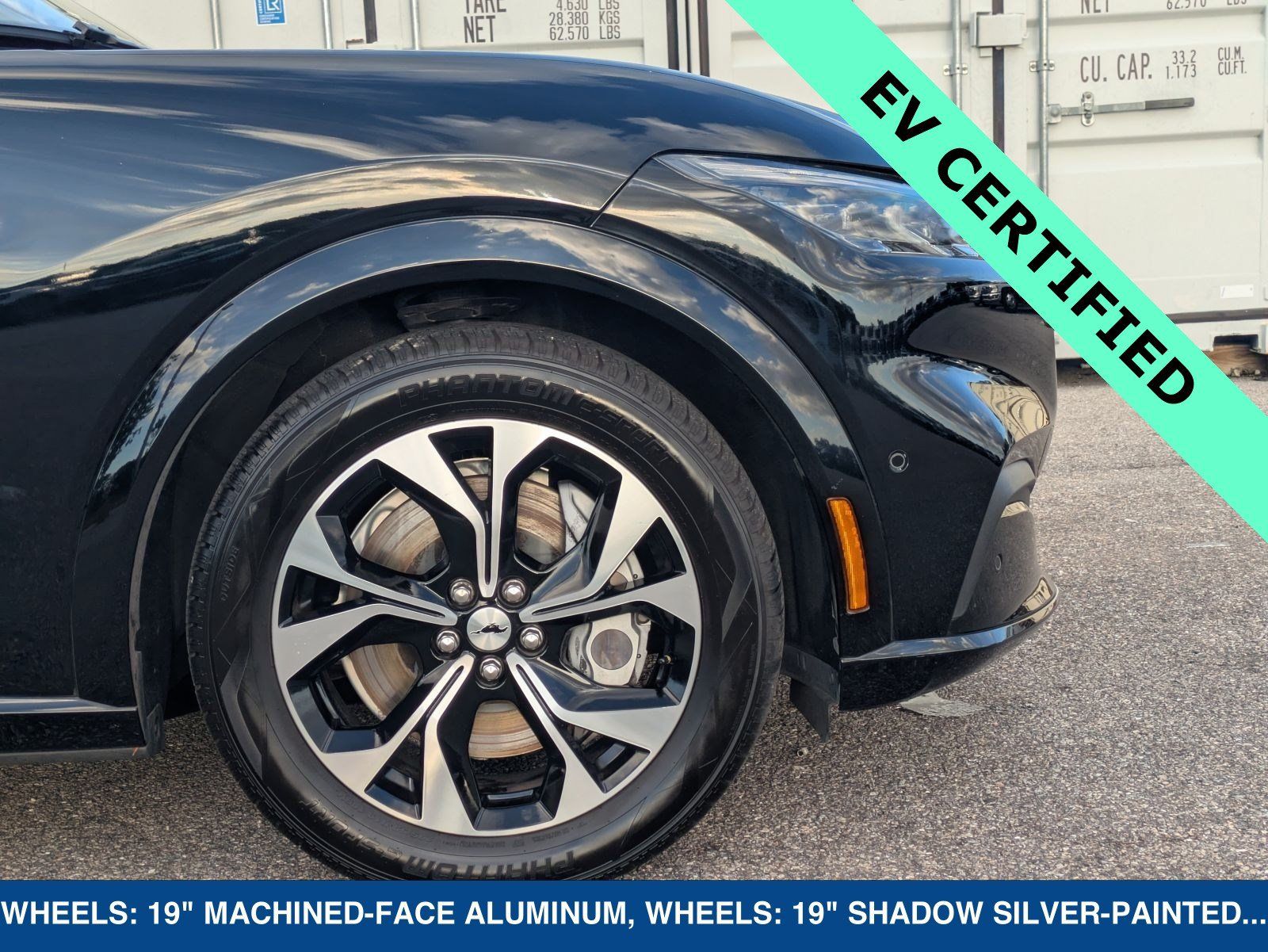 Certified 2023 Ford Mustang Mach-E Premium RWD image 12