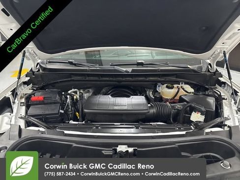 Certified 2024 GMC Yukon Denali Ultimate w/ LPO, Floor Liner Package AWD/4WD image 48