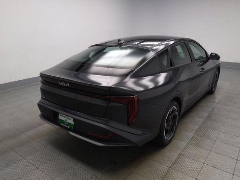 Used 2025 Kia K4 EX FWD image 9