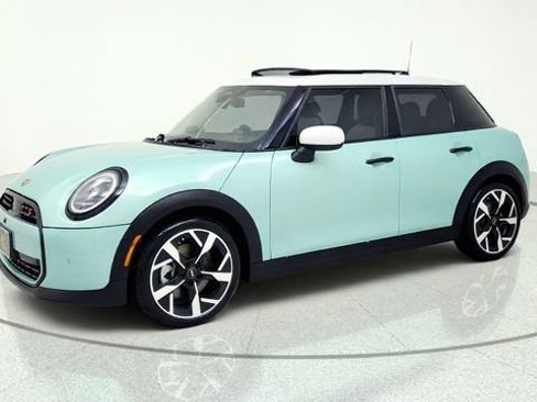 Used 2026 MINI Cooper S FWD image 4