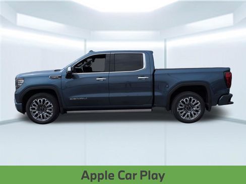 Used 2024 GMC Sierra 1500 Denali Ultimate AWD/4WD image 2