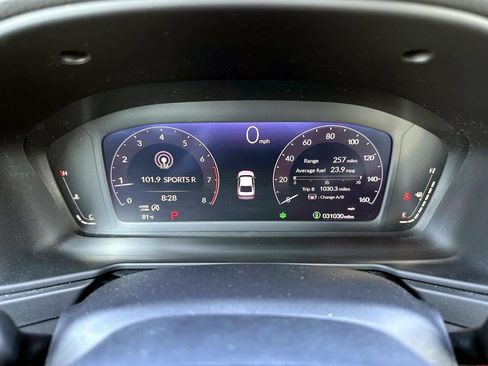 Used 2024 Honda Accord EX image 18