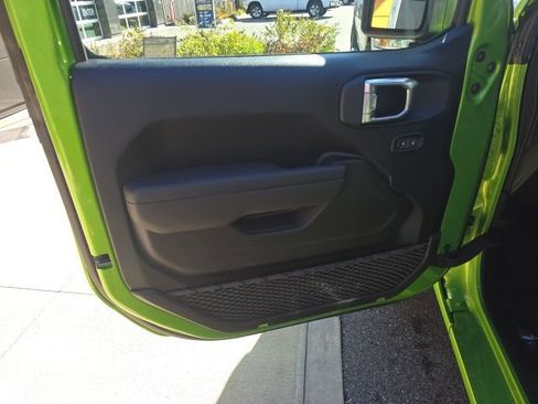 New 2026 Jeep Wrangler Sport image 10