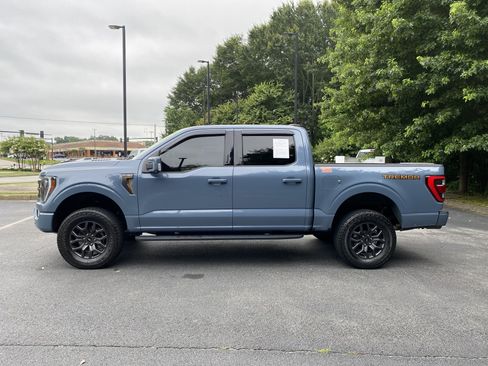 Used 2023 Ford F150 Tremor w/ Equipment Group 402A High AWD/4WD image 6