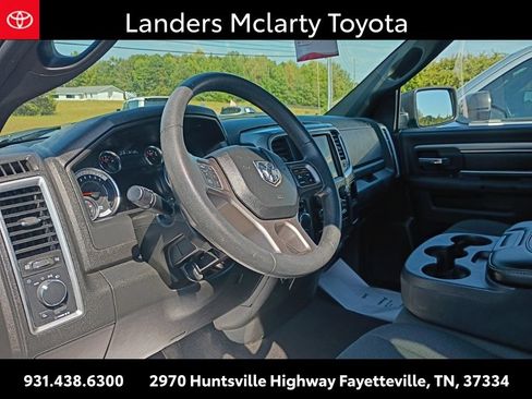 Used 2022 RAM 1500 Warlock w/ Electronics Group AWD/4WD image 5