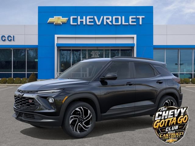 New 2026 Chevrolet TrailBlazer RS w/ Convenience Package AWD/4WD image 2