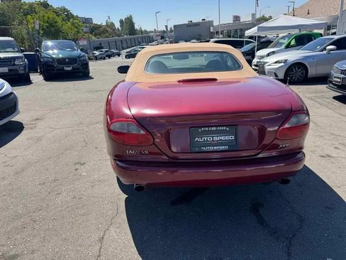 Used 1999 Jaguar XK8 Convertible RWD image 6