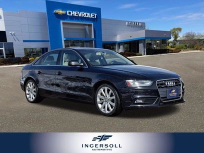 Used 2013 Audi A4 2.0T Premium Plus w/ Premium Plus Pkg