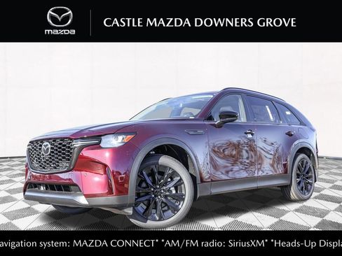 New 2026 MAZDA CX-90 3.3 Turbo w/ Premium Sport Pkg image 1
