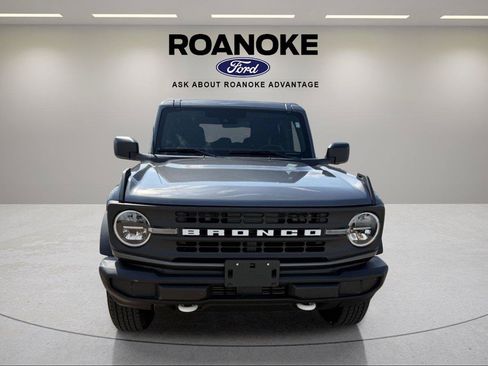 Used 2025 Ford Bronco Big Bend AWD/4WD image 8