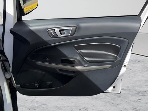 Used 2019 Ford EcoSport Titanium image 31