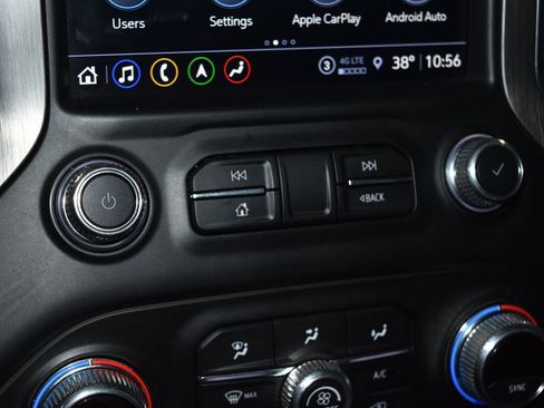 Used 2022 GMC Sierra 2500 Denali image 12