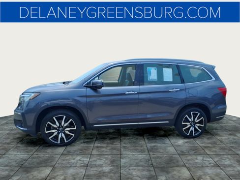 Used 2021 Honda Pilot Touring image 6