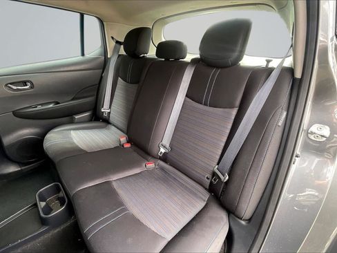 Used 2023 Nissan Leaf S FWD image 26