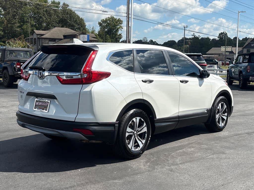 Used 2017 Honda CR-V LX image 3