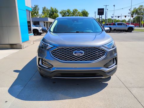 Used 2023 Ford Edge SEL AWD/4WD image 14