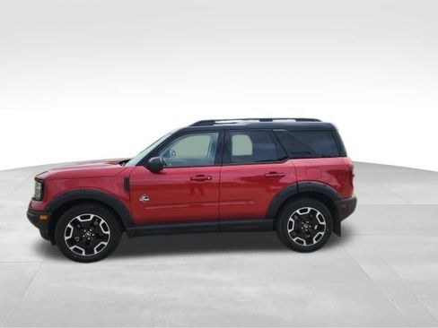 Used 2021 Ford Bronco Sport Outer Banks w/ Outer Banks Package (96D) image 7
