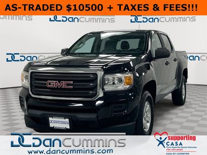 Used 2017 GMC Canyon 2WD Crew Cab w/ Convenience Package