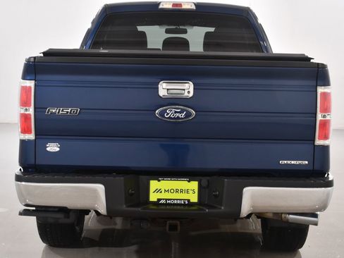 Used 2012 Ford F150 XLT w/ XLT Chrome Pkg AWD/4WD image 13