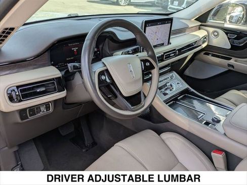 Used 2024 Lincoln Aviator Reserve w/ Equipment Group 201A AWD/4WD image 12