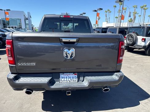 Used 2021 RAM 1500 Laramie w/ Laramie Southwest Edition RWD image 19