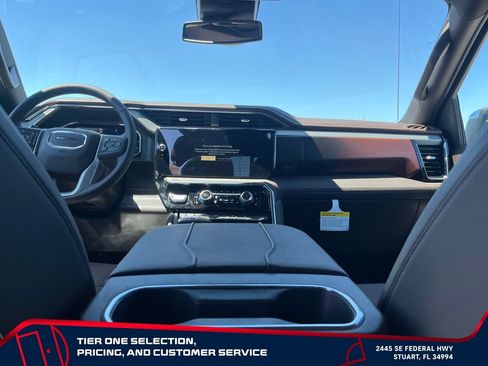 New 2026 GMC Sierra 1500 Denali AWD/4WD image 15