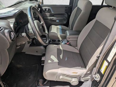 Used 2008 Jeep Wrangler X image 15