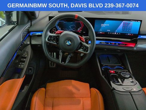Used 2025 BMW M5 w/ Carbon Package AWD/4WD image 17