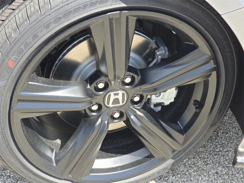 New 2025 Honda Accord Sport image 11
