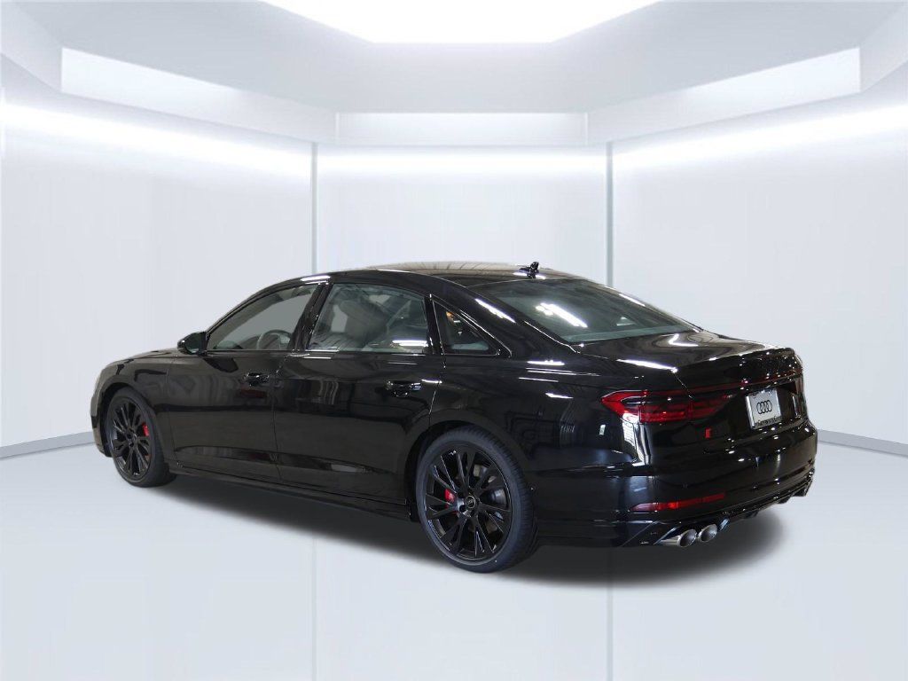 New 2026 Audi S8 AWD/4WD image 3