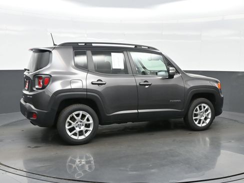 Used 2021 Jeep Renegade Limited image 6