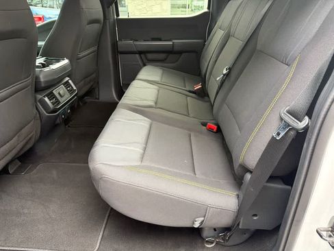 Used 2024 Ford F150 STX w/ Mobile Office Package AWD/4WD image 17