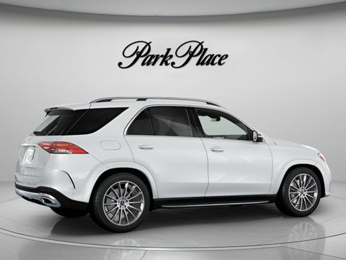 Certified 2026 Mercedes-Benz GLE 350 4MATIC image 21