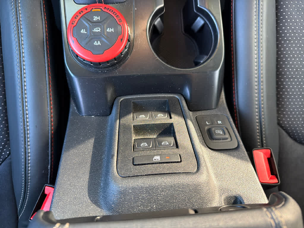 Used 2025 Ford Bronco Raptor w/ Interior Carbon Fiber Pack AWD/4WD image 35