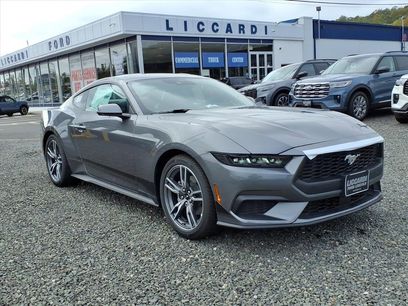 New 2025 Ford Mustang Premium