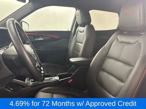 Used 2024 Chevrolet TrailBlazer RS w/ Convenience Package AWD/4WD image 14
