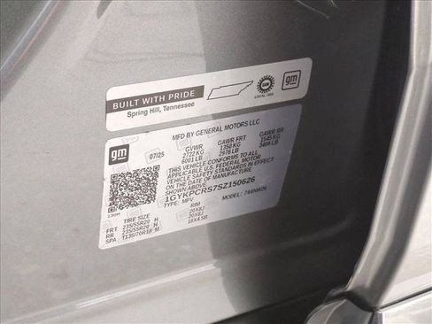 Used 2025 Cadillac XT6 Premium Luxury w/ Technology Package FWD image 29