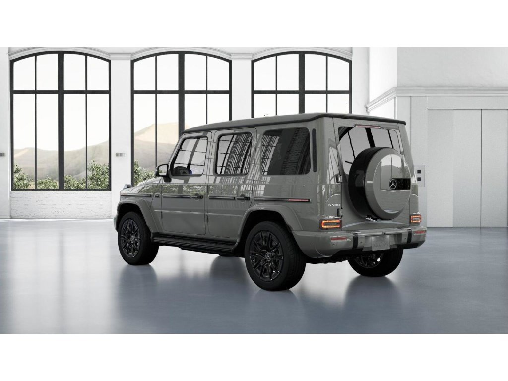 New 2027 Mercedes-Benz G 580 e image 29