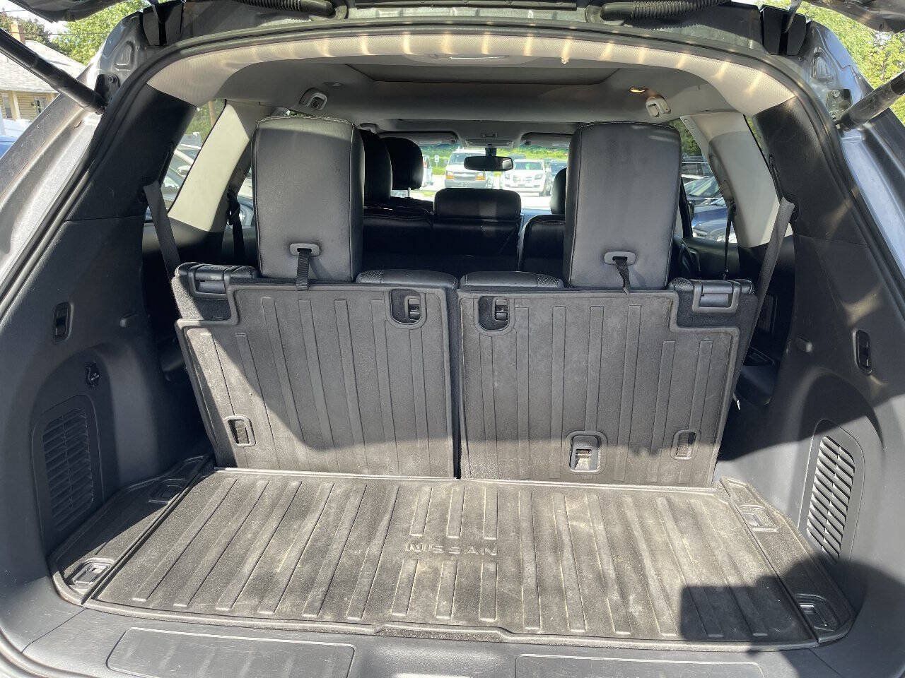Used 2015 Nissan Pathfinder 4WD image 21