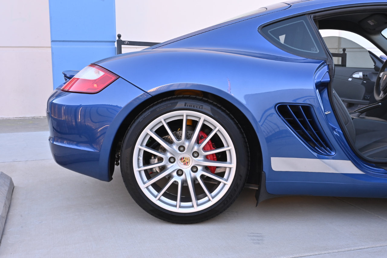 Used 2007 Porsche Cayman S RWD image 41
