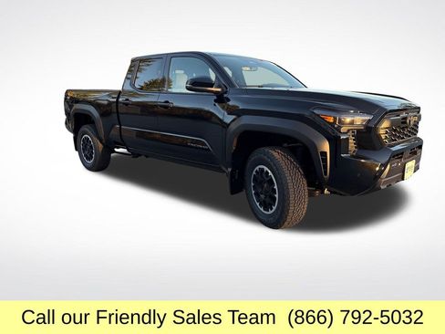 New 2025 Toyota Tacoma TRD Off-Road w/ TRD Off Road Upgrade Package image 8