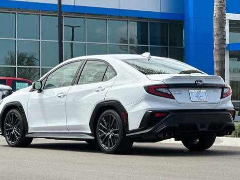 Used 2023 Subaru WRX Limited AWD/4WD image 6