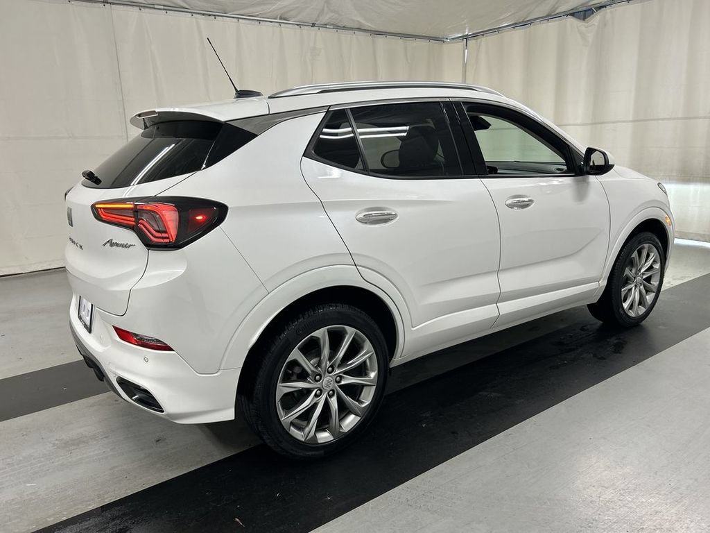 Certified 2024 Buick Encore GX Avenir w/ Avenir Convenience Package AWD/4WD image 2