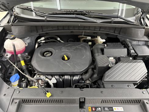 Used 2021 Hyundai Tucson SE AWD/4WD image 8