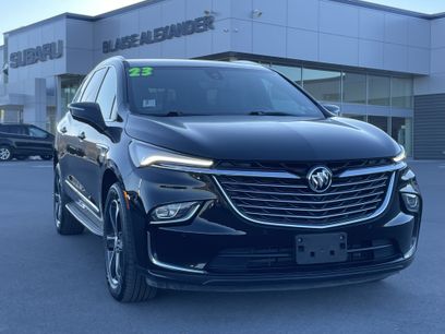 Used 2023 Buick Enclave Premium w/ LPO, Touring Package